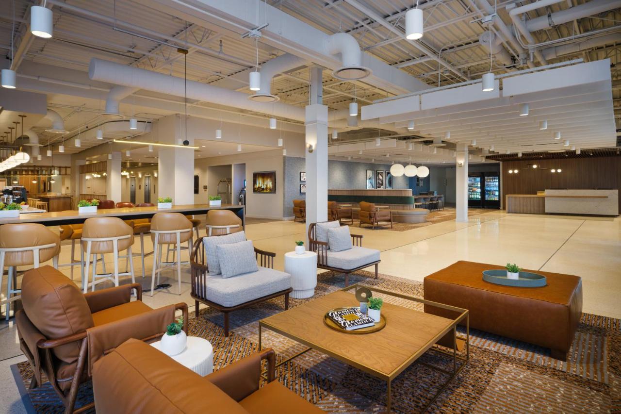 Holiday Inn Chicago O'Hare - Rosemont By Ihg Exterior photo